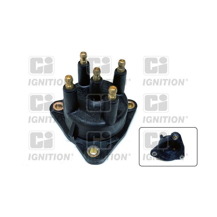 Skirstytuvo dangtelis QUINTON HAZELL XD198