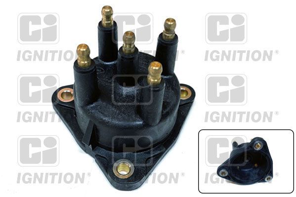 Skirstytuvo dangtelis QUINTON HAZELL XD198