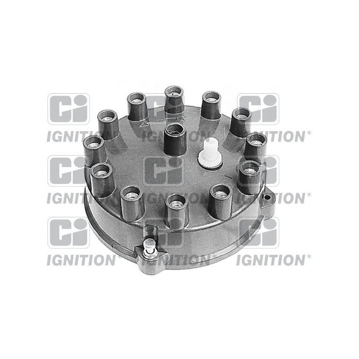 Skirstytuvo dangtelis QUINTON HAZELL XD201