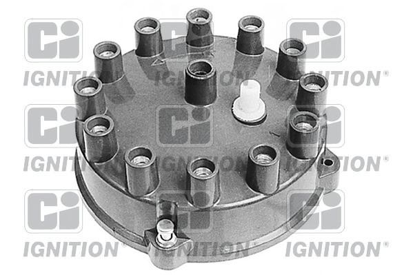 Skirstytuvo dangtelis QUINTON HAZELL XD201