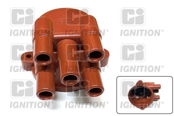 Skirstytuvo dangtelis QUINTON HAZELL XD249