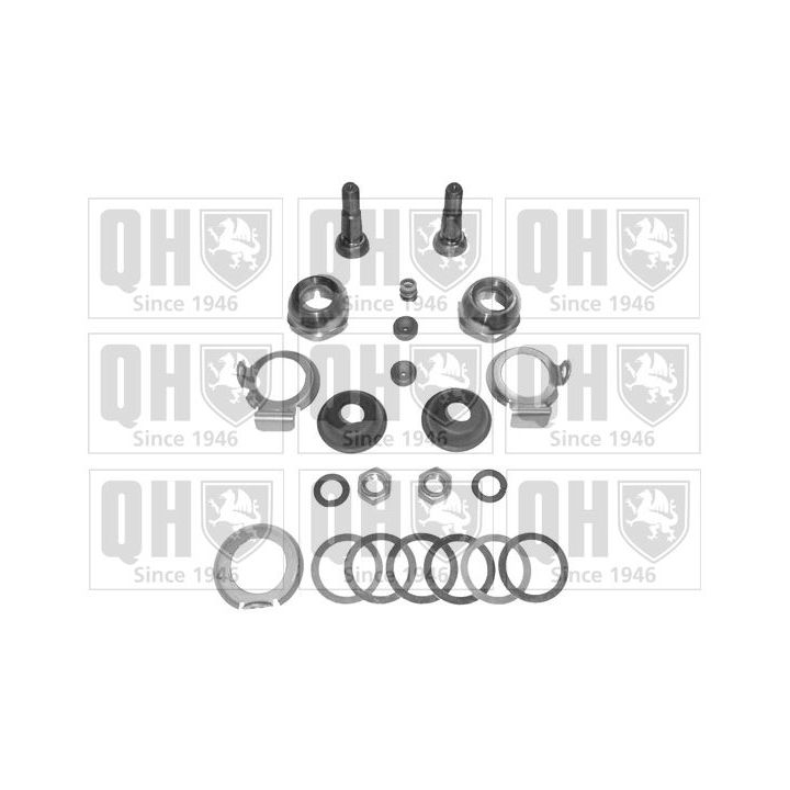 Remonto komplektas, rato pakaba QUINTON HAZELL QSK209S