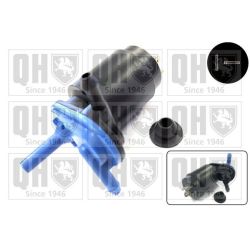 Vandens siurblys, priekinio stiklo plovimas QUINTON HAZELL QWP085