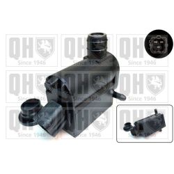 Vandens siurblys, priekinio stiklo plovimas QUINTON HAZELL QWP087