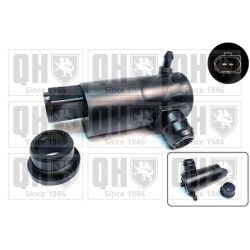 Vandens siurblys, priekinio stiklo plovimas QUINTON HAZELL QWP092