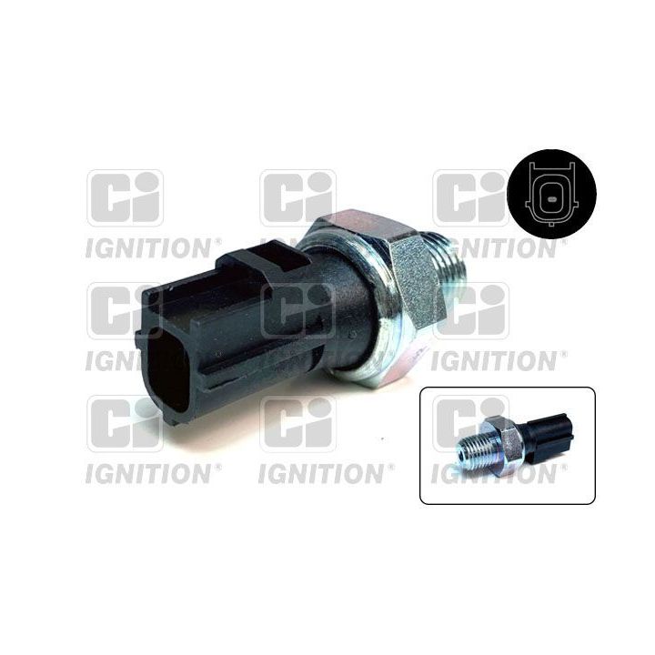 Alyvos slėgio jungiklis QUINTON HAZELL XOPS126