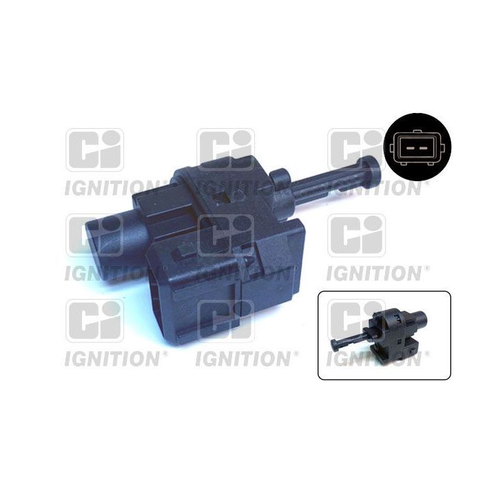 Stabdžių žibinto jungiklis QUINTON HAZELL XBLS116