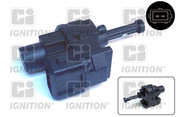 Stabdžių žibinto jungiklis QUINTON HAZELL XBLS116