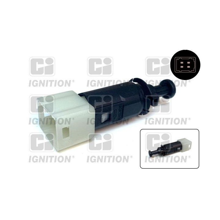 Stabdžių žibinto jungiklis QUINTON HAZELL XBLS143