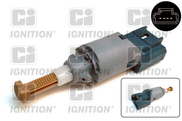 Stabdžių žibinto jungiklis QUINTON HAZELL XBLS219