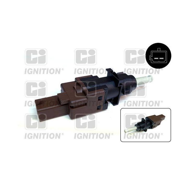 Valdymo jungiklis, važiavimo režimo programinis reguliat. QUINTON HAZELL XBLS227