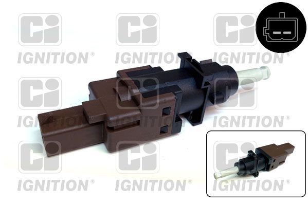 Valdymo jungiklis, važiavimo režimo programinis reguliat. QUINTON HAZELL XBLS227