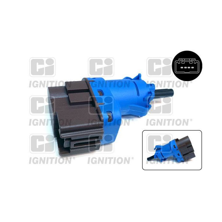 Stabdžių žibinto jungiklis QUINTON HAZELL XBLS261