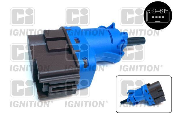 Stabdžių žibinto jungiklis QUINTON HAZELL XBLS261