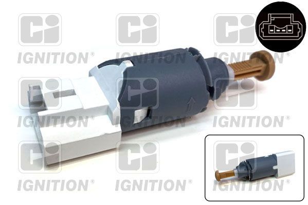 Jungiklis, sankabos valdiklis QUINTON HAZELL XBLS271