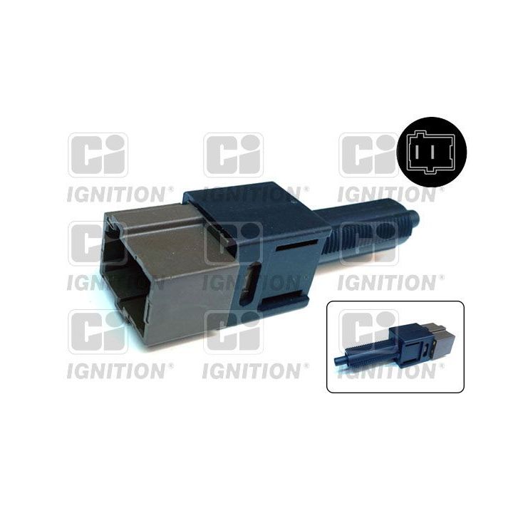 Valdymo jungiklis, važiavimo režimo programinis reguliat. QUINTON HAZELL XBLS282