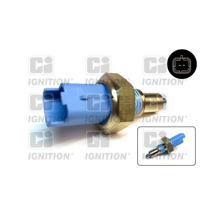 Jungiklis, atbulinės eigos žibintas QUINTON HAZELL XRLS205