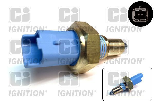 Jungiklis, atbulinės eigos žibintas QUINTON HAZELL XRLS205