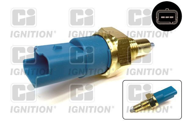 Jungiklis, atbulinės eigos žibintas QUINTON HAZELL XRLS243