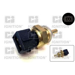 Siuntimo blokas, aušinimo skysčio temperatūra QUINTON HAZELL XEMS77