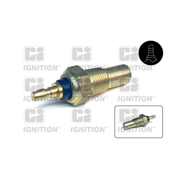 Siuntimo blokas, aušinimo skysčio temperatūra QUINTON HAZELL XTT108