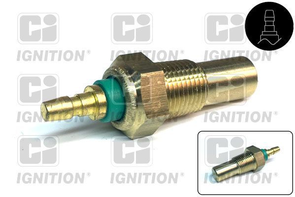 Siuntimo blokas, aušinimo skysčio temperatūra QUINTON HAZELL XTT109