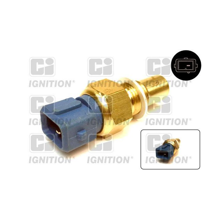 Siuntimo blokas, aušinimo skysčio temperatūra QUINTON HAZELL XTT114