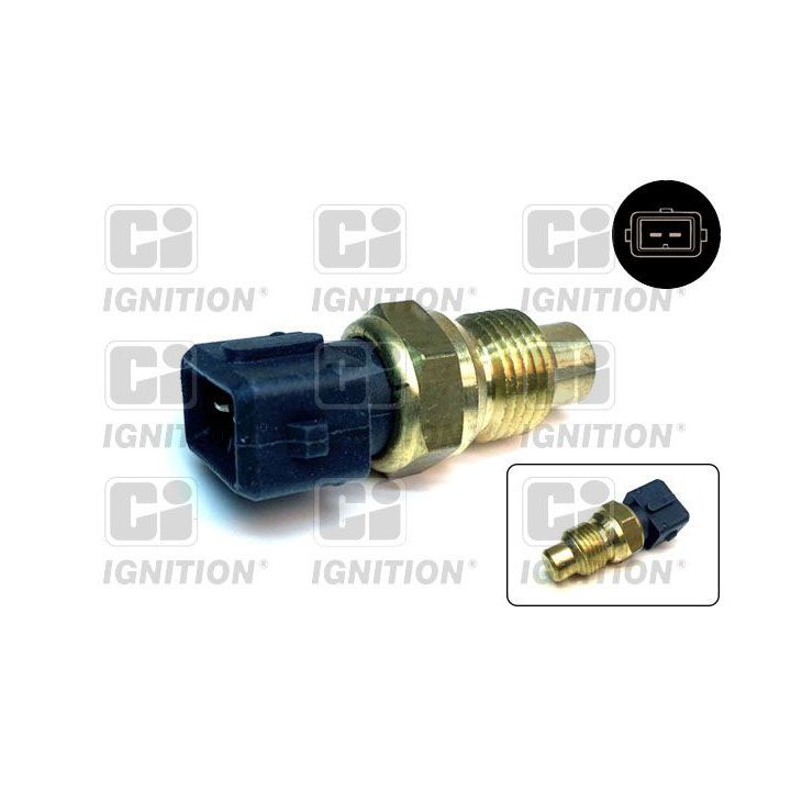 Siuntimo blokas, aušinimo skysčio temperatūra QUINTON HAZELL XTT120