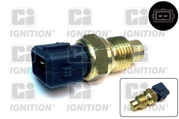 Siuntimo blokas, aušinimo skysčio temperatūra QUINTON HAZELL XTT120