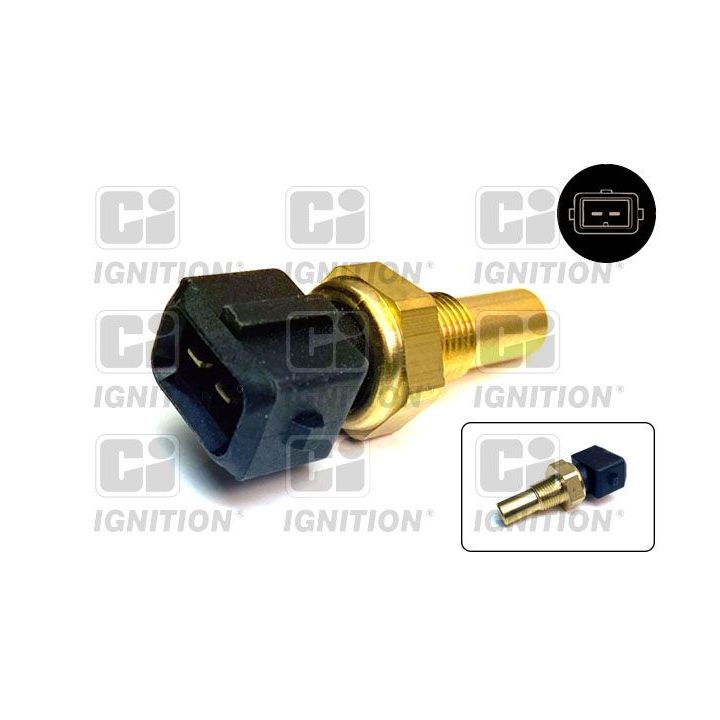 Siuntimo blokas, aušinimo skysčio temperatūra QUINTON HAZELL XTT143