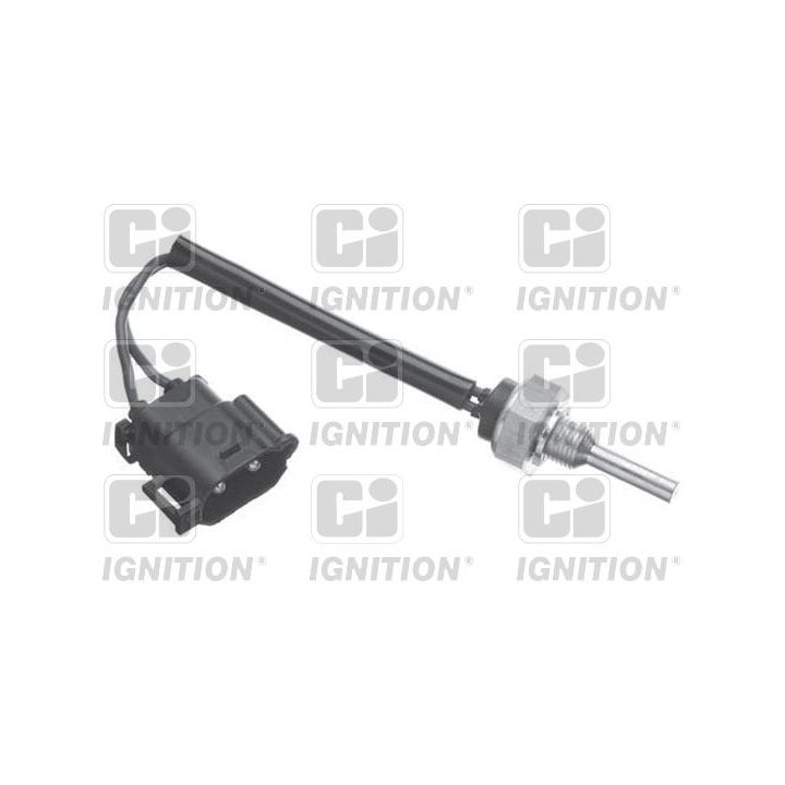 Siuntimo blokas, aušinimo skysčio temperatūra QUINTON HAZELL XTT145