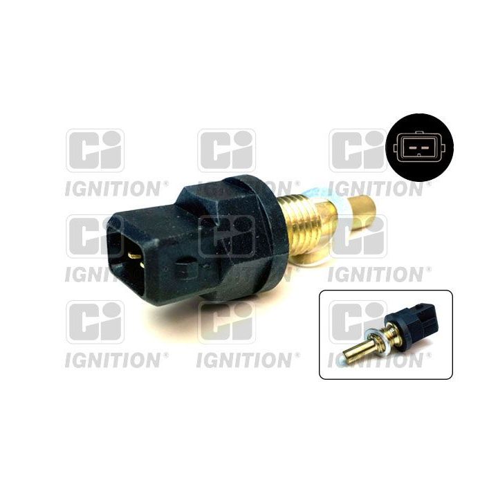 Siuntimo blokas, aušinimo skysčio temperatūra QUINTON HAZELL XTT152