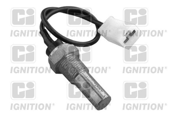 Siuntimo blokas, aušinimo skysčio temperatūra QUINTON HAZELL XTT162