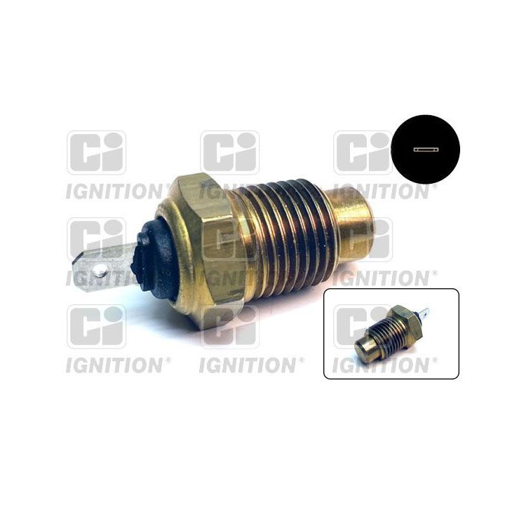 Siuntimo blokas, aušinimo skysčio temperatūra QUINTON HAZELL XTT3