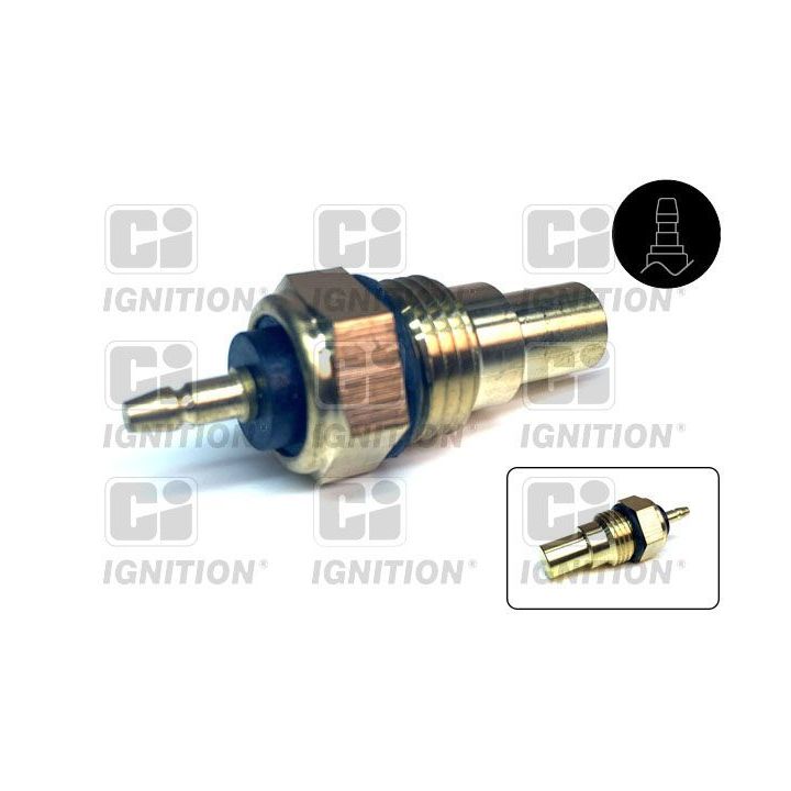 Siuntimo blokas, aušinimo skysčio temperatūra QUINTON HAZELL XTT5