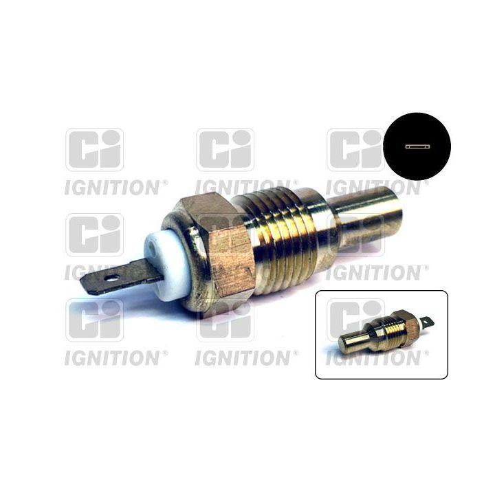 Siuntimo blokas, aušinimo skysčio temperatūra QUINTON HAZELL XTT59