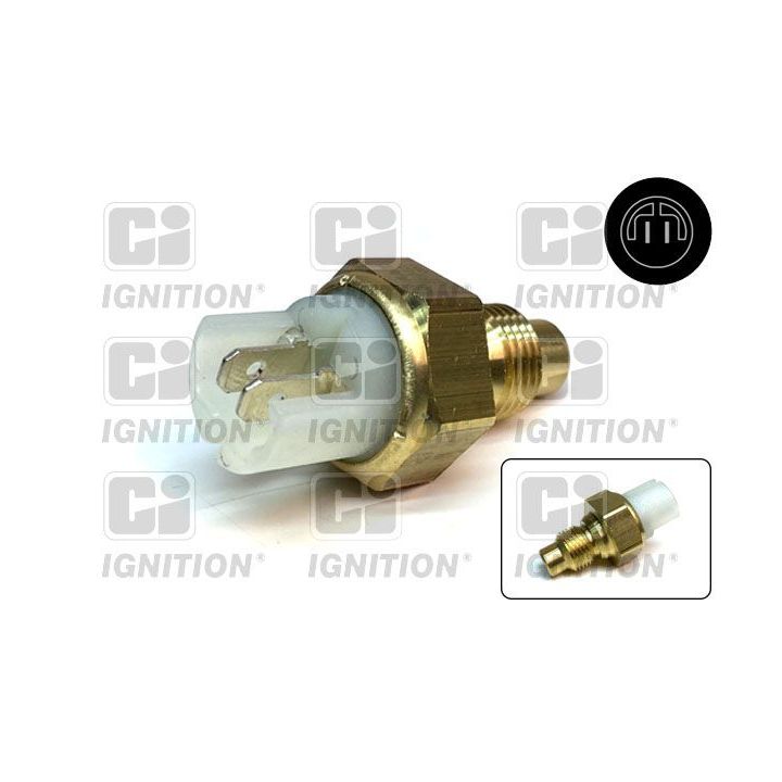 Siuntimo blokas, aušinimo skysčio temperatūra QUINTON HAZELL XTTS1