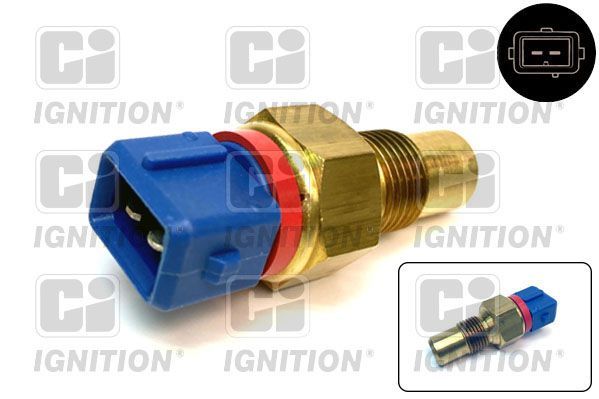 Siuntimo blokas, aušinimo skysčio temperatūra QUINTON HAZELL XTTS17