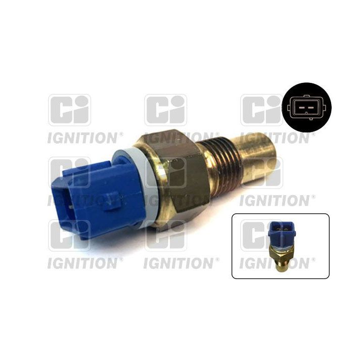 Siuntimo blokas, aušinimo skysčio temperatūra QUINTON HAZELL XTTS23