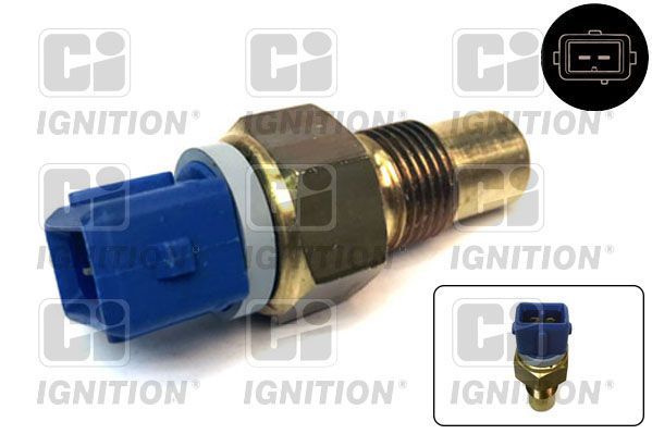 Siuntimo blokas, aušinimo skysčio temperatūra QUINTON HAZELL XTTS23