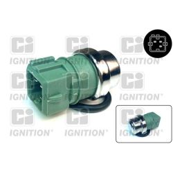 Siuntimo blokas, aušinimo skysčio temperatūra QUINTON HAZELL XTTS39