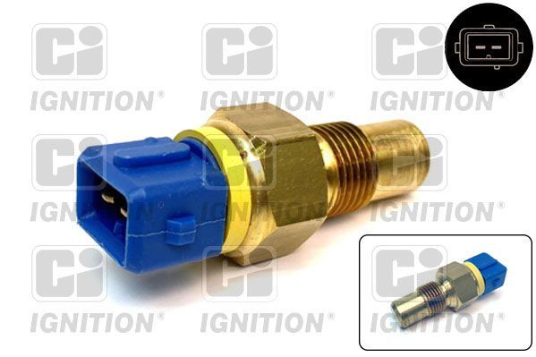 Siuntimo blokas, aušinimo skysčio temperatūra QUINTON HAZELL XTTS45