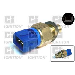 Siuntimo blokas, aušinimo skysčio temperatūra QUINTON HAZELL XTTS46