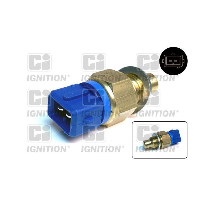 Siuntimo blokas, aušinimo skysčio temperatūra QUINTON HAZELL XTTS46