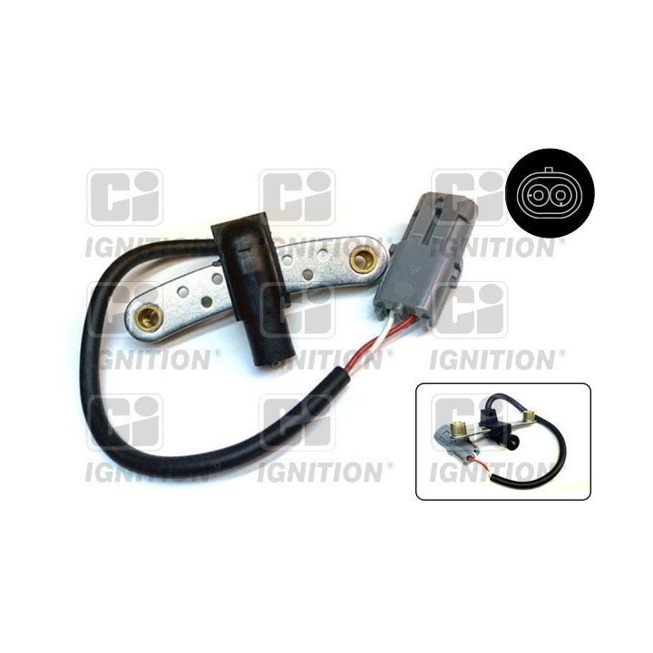 Jutiklis, alkūninio veleno impulsas QUINTON HAZELL XREV115