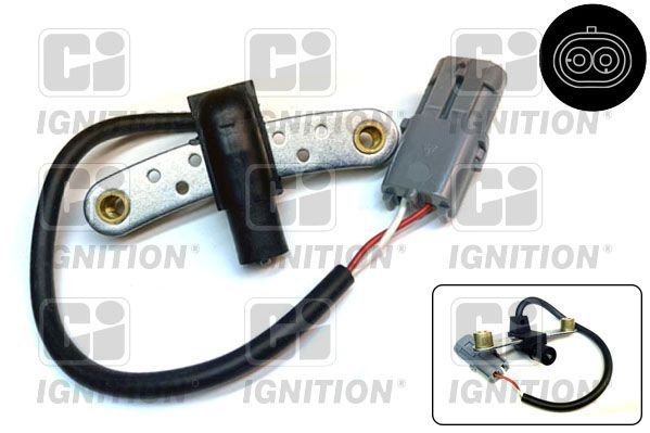 Jutiklis, alkūninio veleno impulsas QUINTON HAZELL XREV115