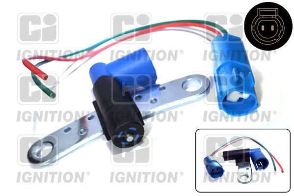 Jutiklis, alkūninio veleno impulsas QUINTON HAZELL XREV445