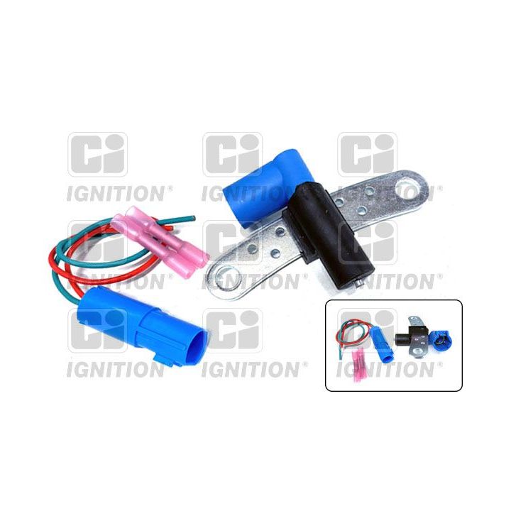 Jutiklis, alkūninio veleno impulsas QUINTON HAZELL XREV447