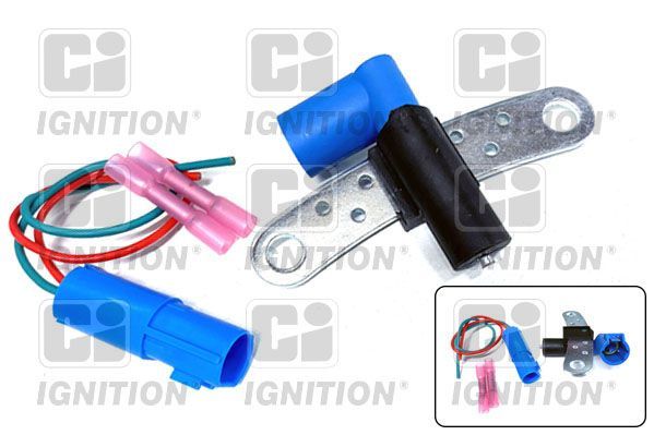 Jutiklis, alkūninio veleno impulsas QUINTON HAZELL XREV447