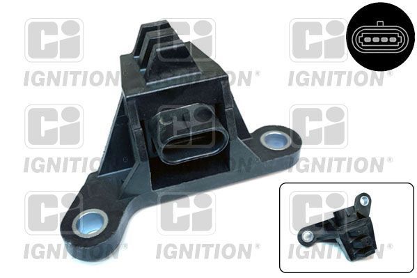 Jutiklis, alkūninio veleno impulsas QUINTON HAZELL XREV514